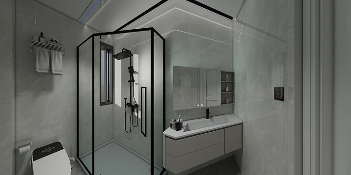 建阳区-分销-悦府7-1-1002-装修设计方案