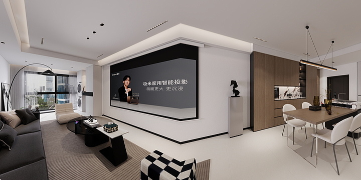 丶Fahaxiki-鹭湖宫-装修设计方案