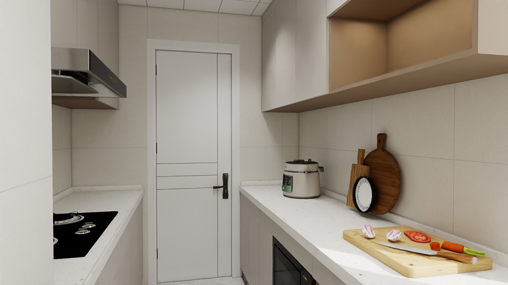 睿诚设计-海伦时光-装修设计方案