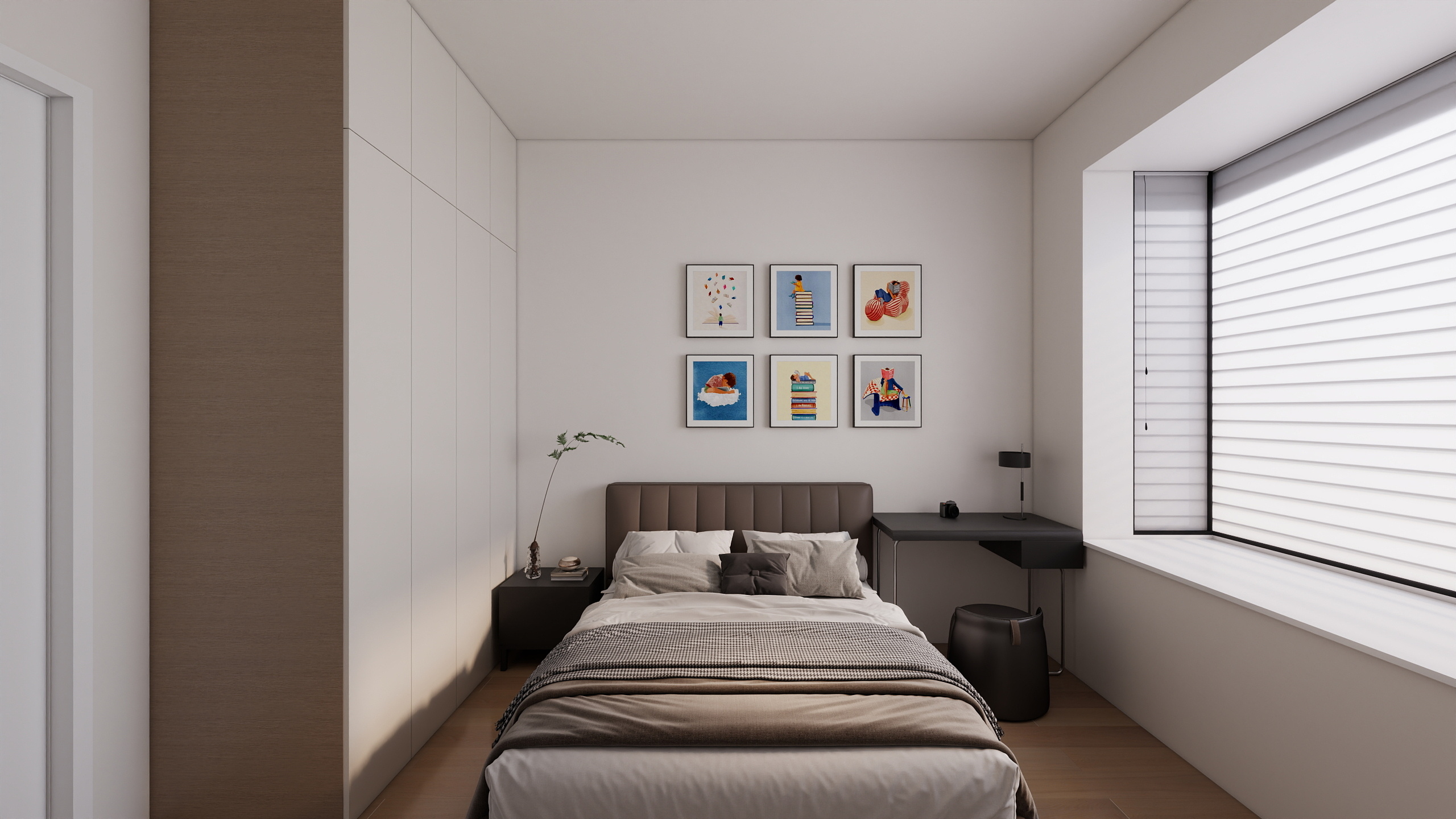 王杰-富合新城--洪总-装修设计方案