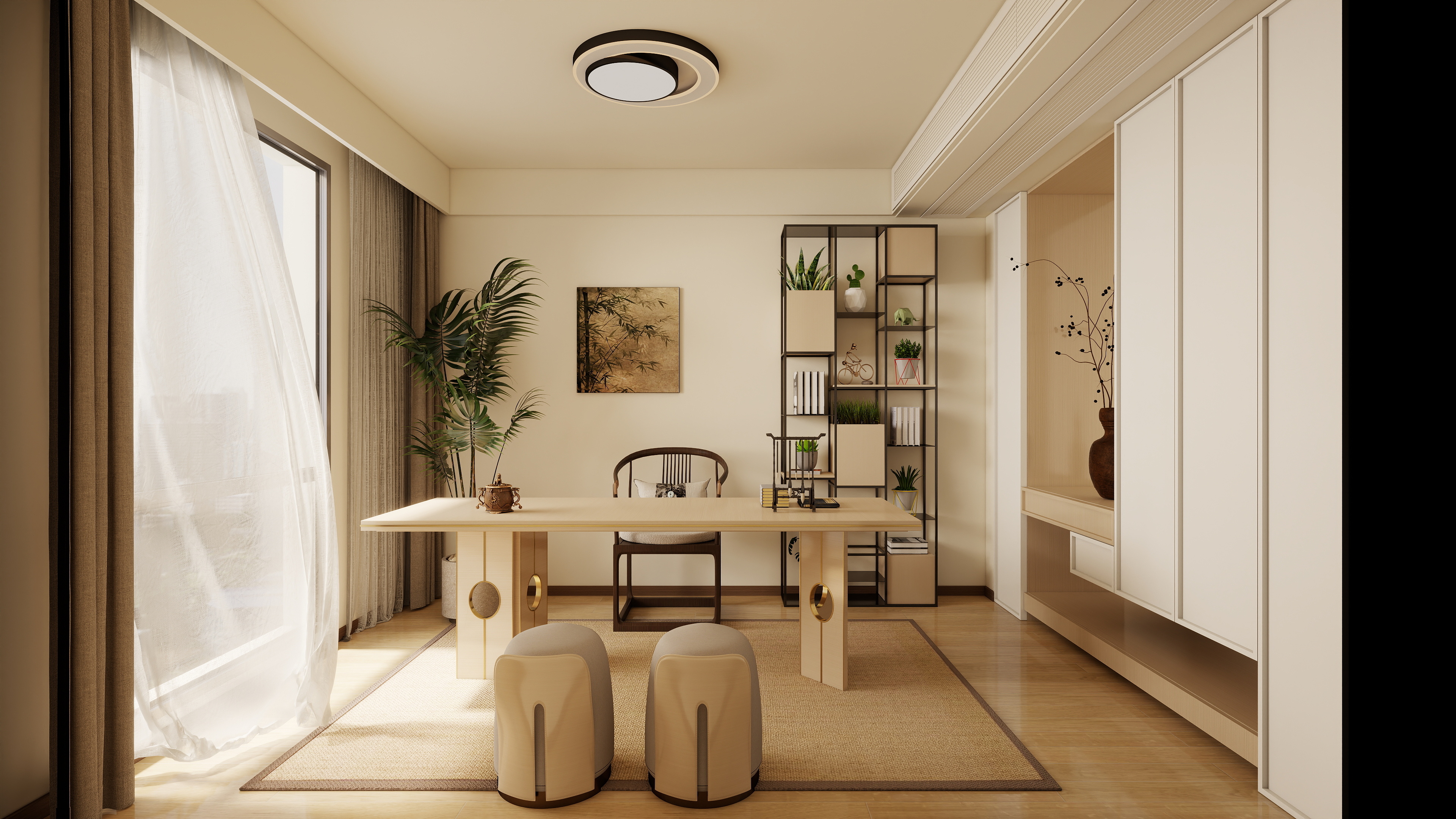 春天YhxU-上仓和院6,24√-装修设计方案