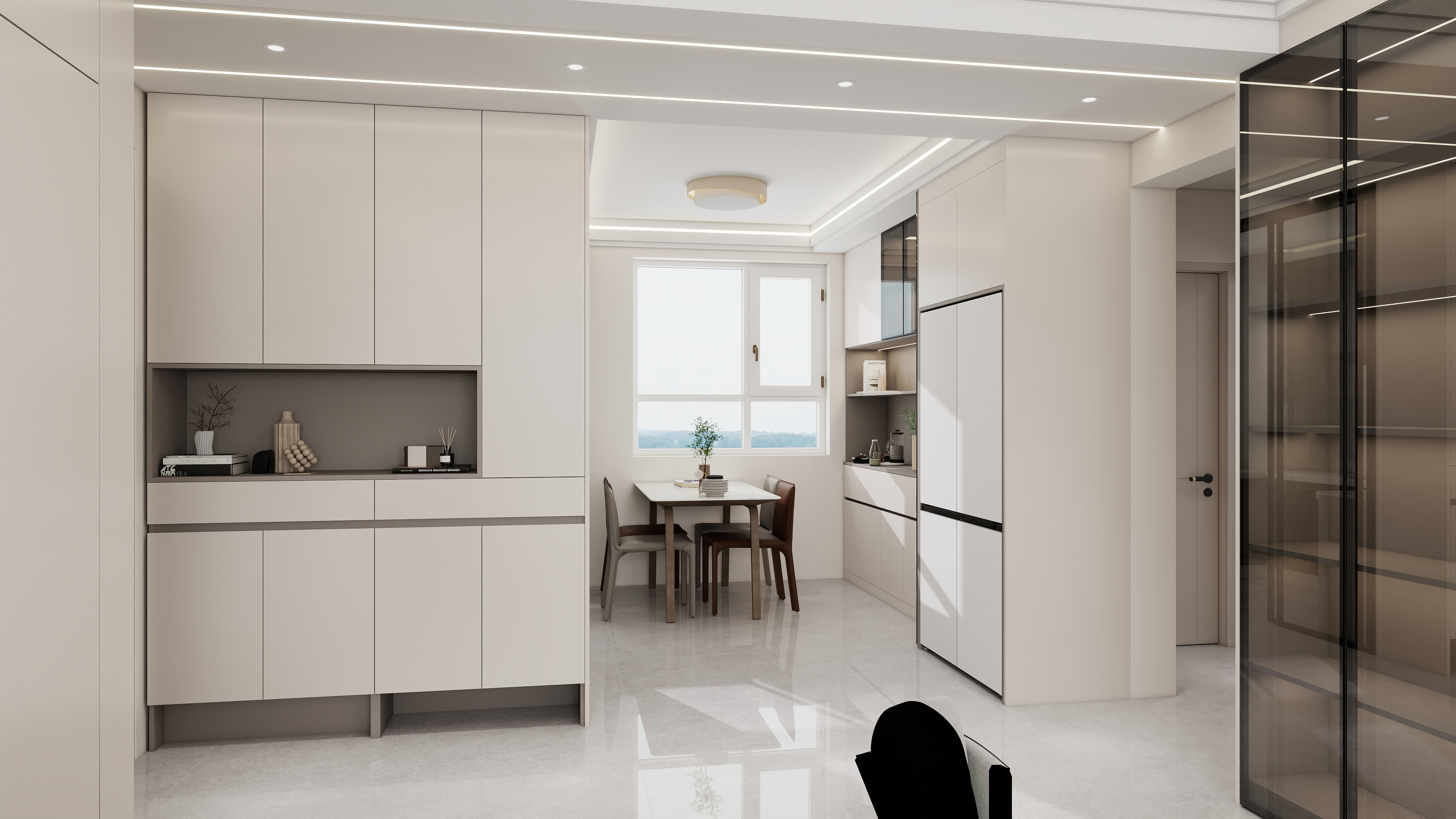 博涵侯文卓-兰顿雅园2-1-1601-装修设计方案