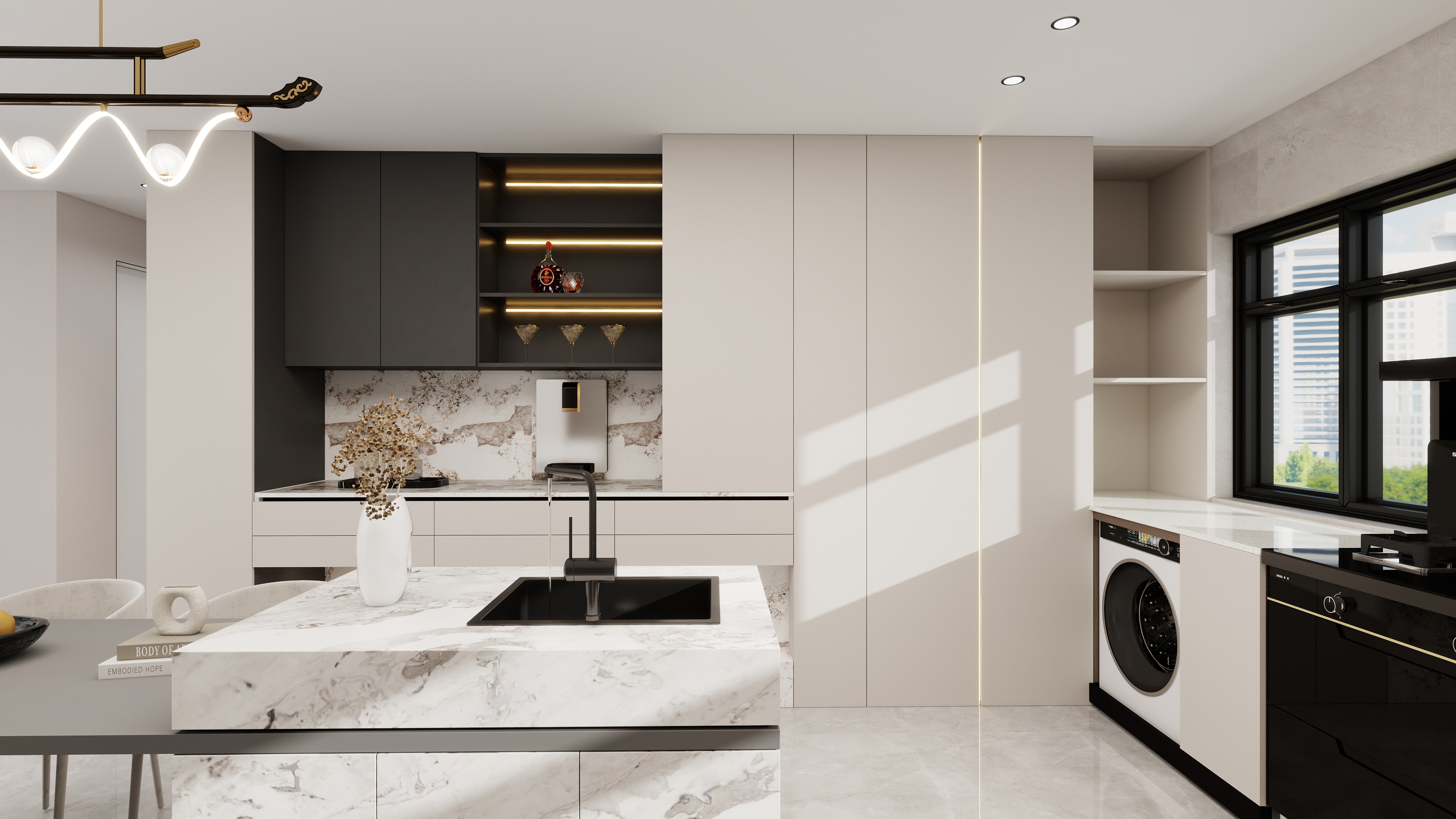 l刘学生-榆溪印12-2-401-副本2-装修设计方案