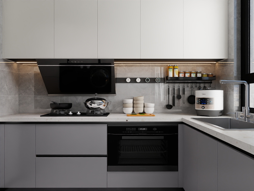 aa阿瑞瑞-王女士家-现代风-装修设计方案