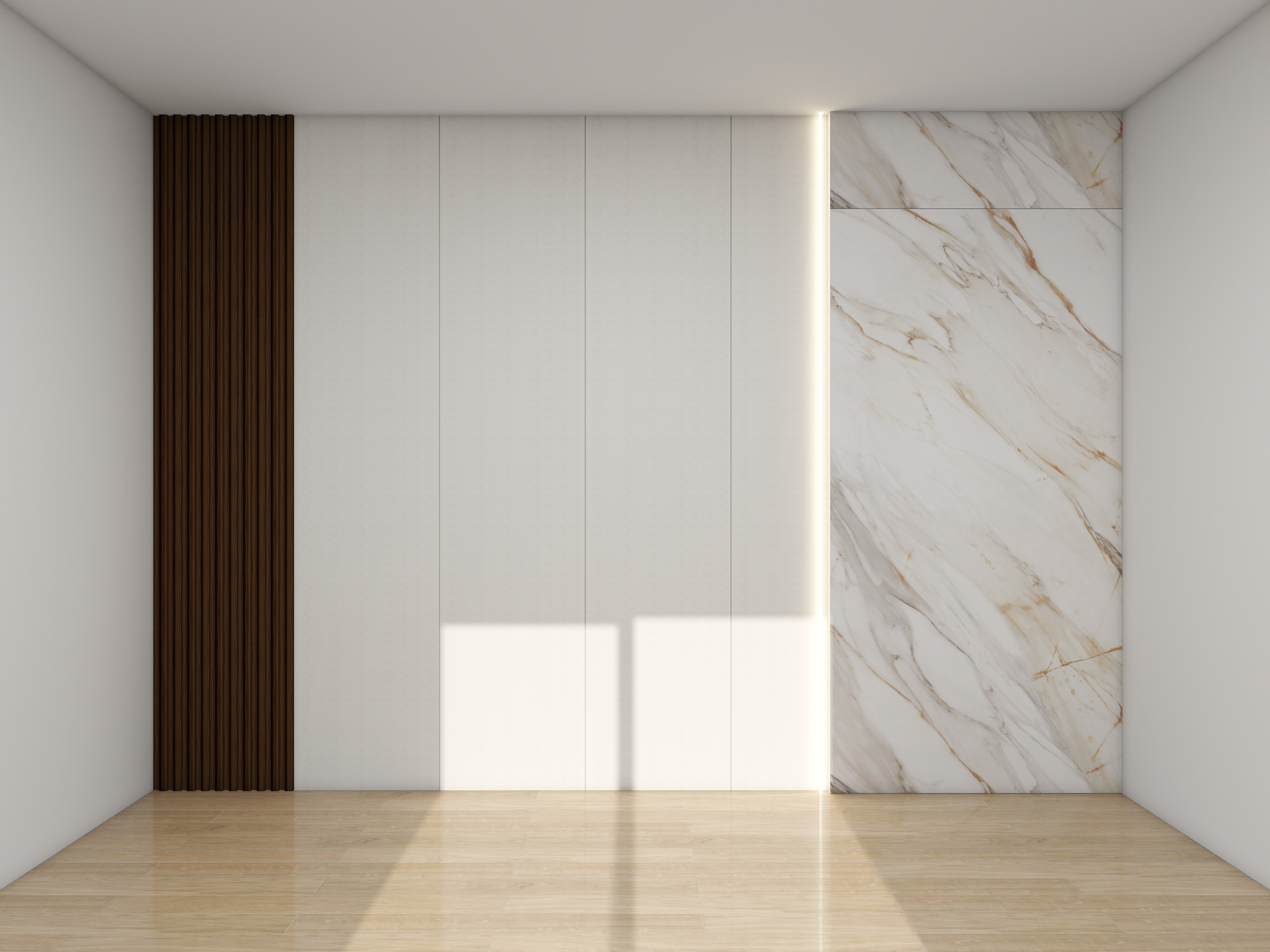 茉莉-设计-茉莉-中级实操考核户型-装修设计方案