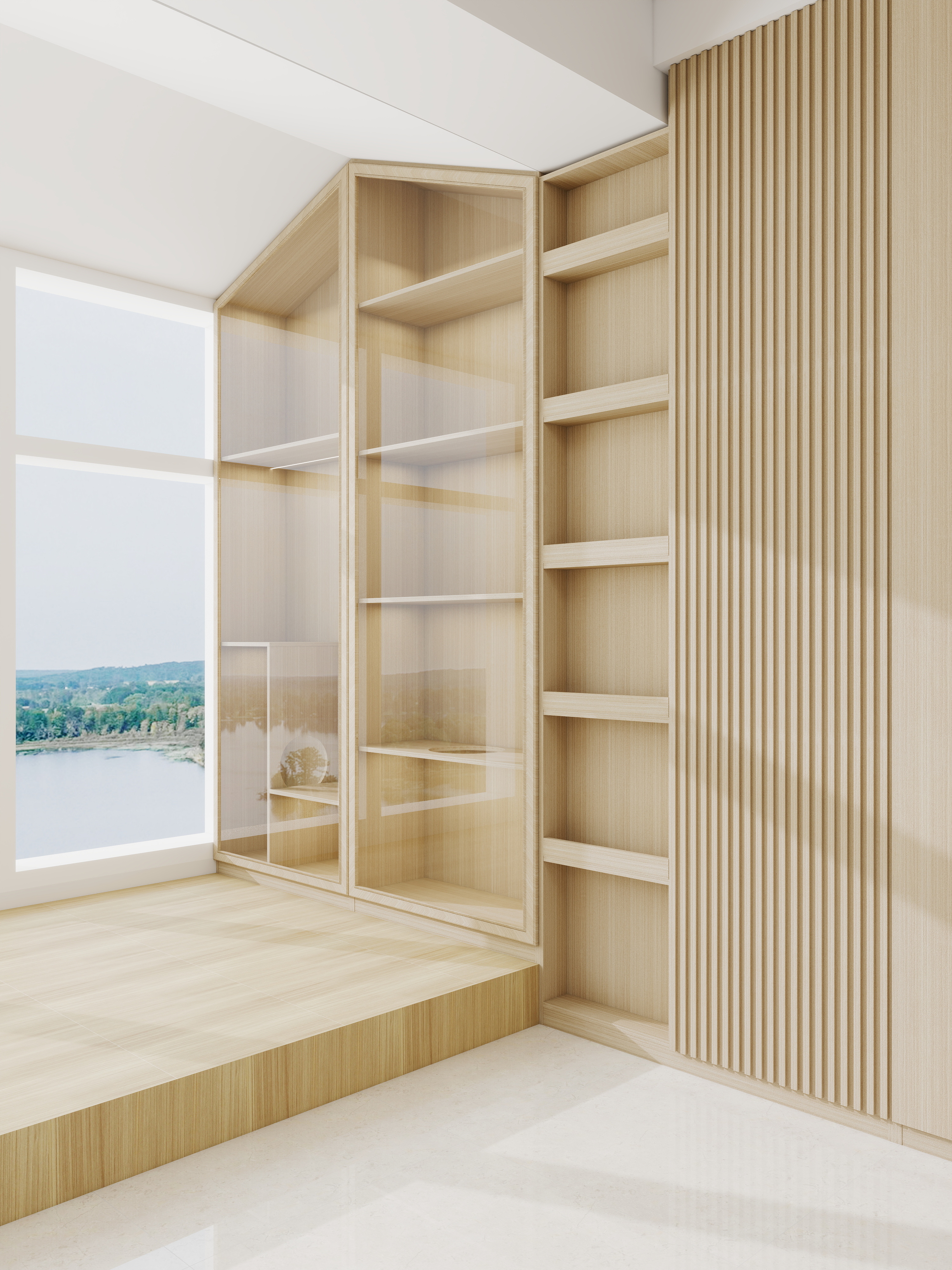 张璟-张璟—高级实操考核户型-装修设计方案