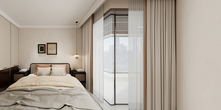 唐韵雅筑装饰-龙记143-副本-装修设计方案