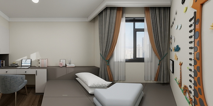 冉桂华-阿克苏市电力公司12栋_3楼2025-05-02-09-50-12aks-装修设计方案