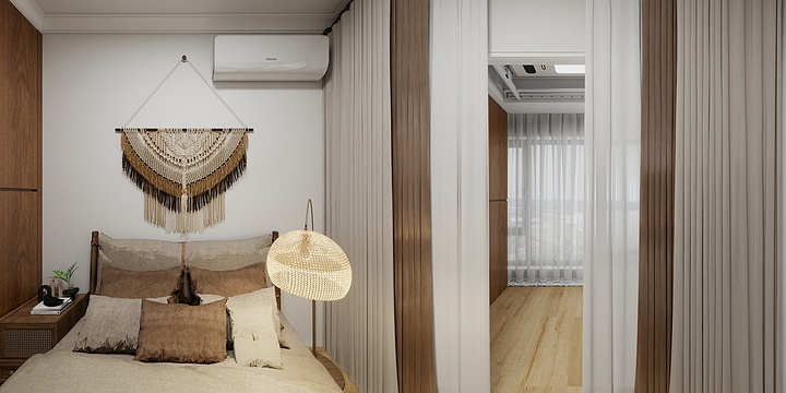 H.sh-邦泰天筑5期8-1-9-33-装修设计方案