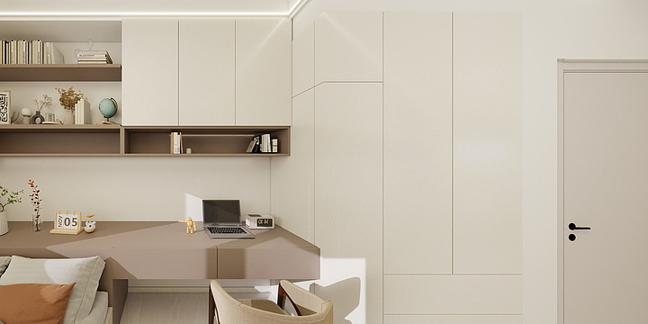 热心市民小何-张川-装修设计方案