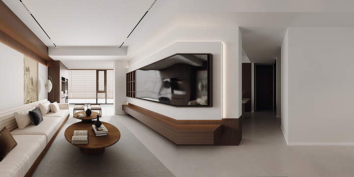 黄冈吉诚MyPD-碧桂园湖境119平（韩念）-装修设计方案