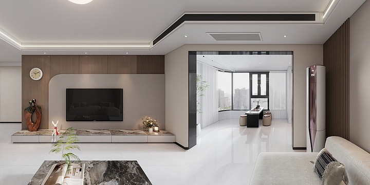 华山李师傅-雅居首座-副本-装修设计方案