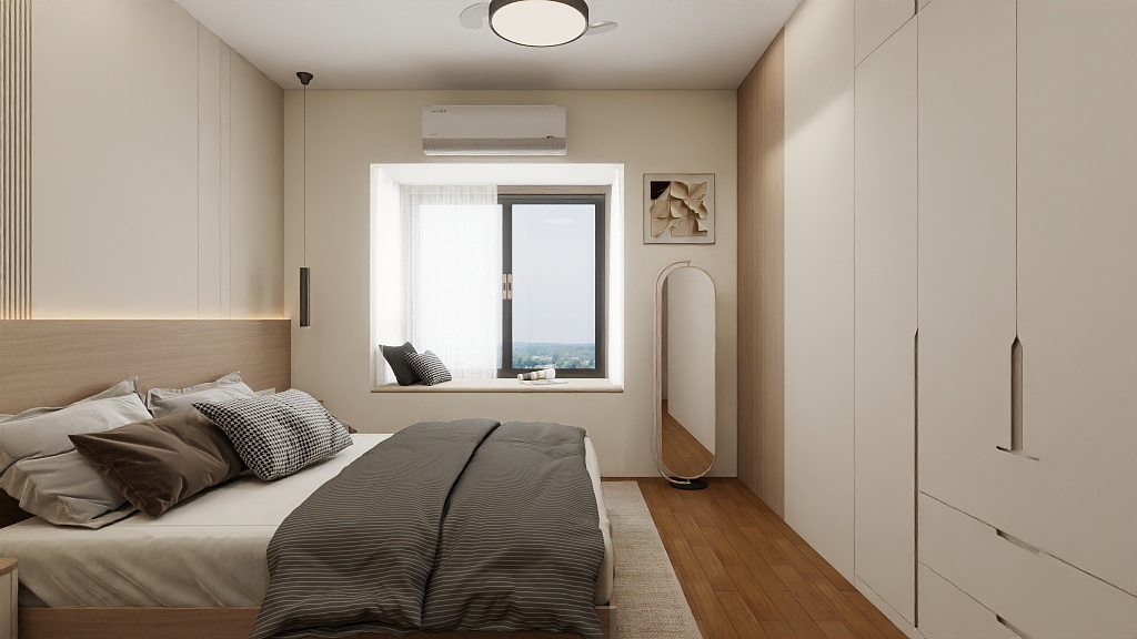 欧美斯高端定制居然之家4层-顺通院-（双公卫）0707改-装修设计方案