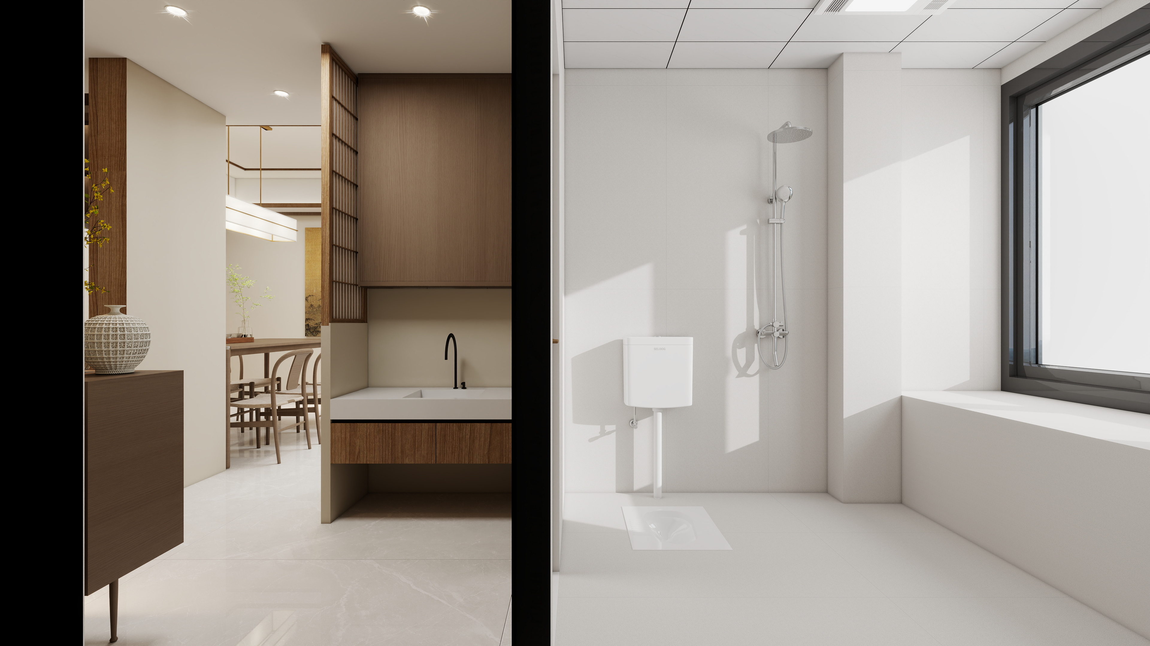 杨外军-益众天越3-2-1709-装修设计方案