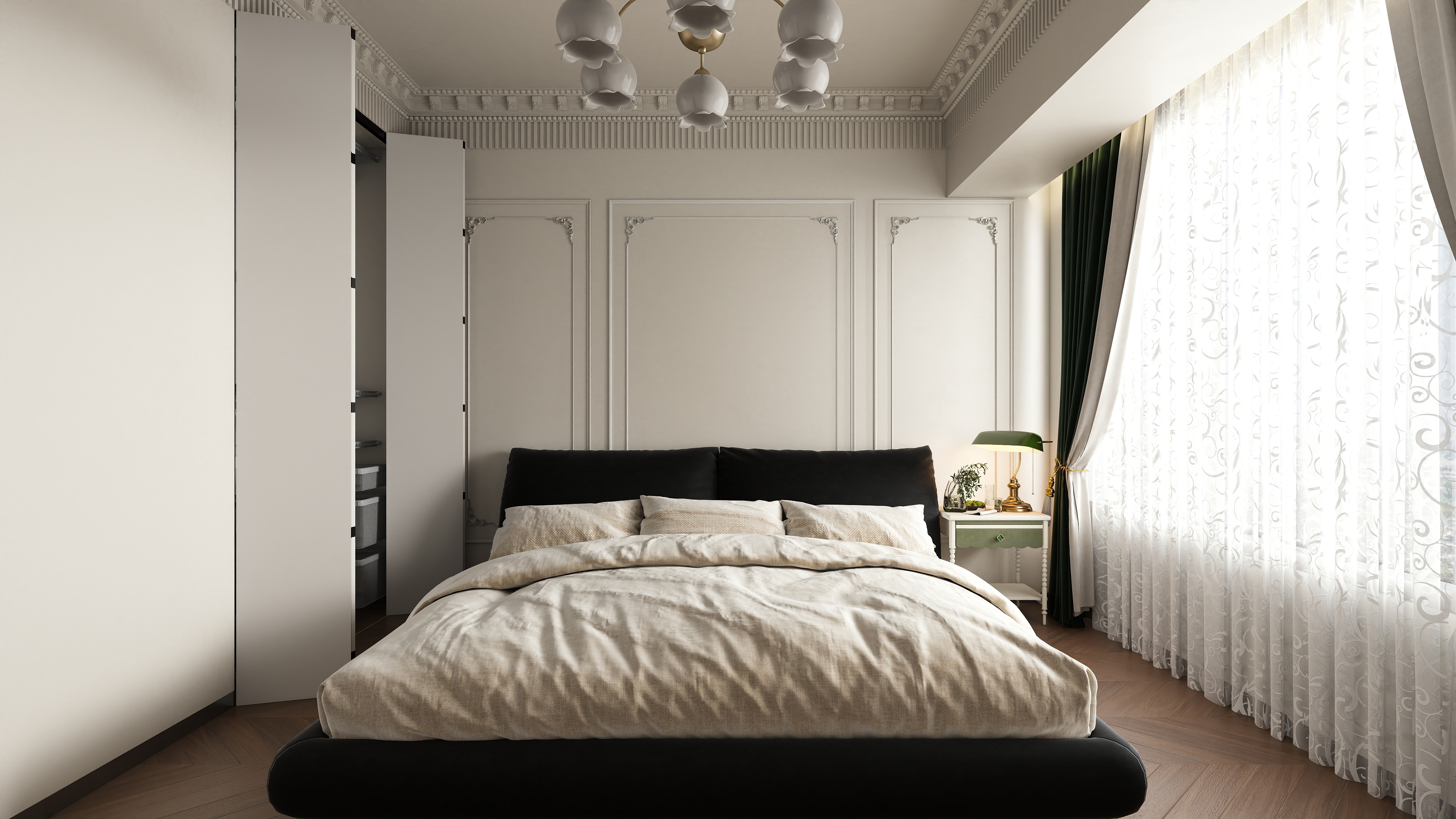 青木筑间-天玺庄园10-1-2902-装修设计方案