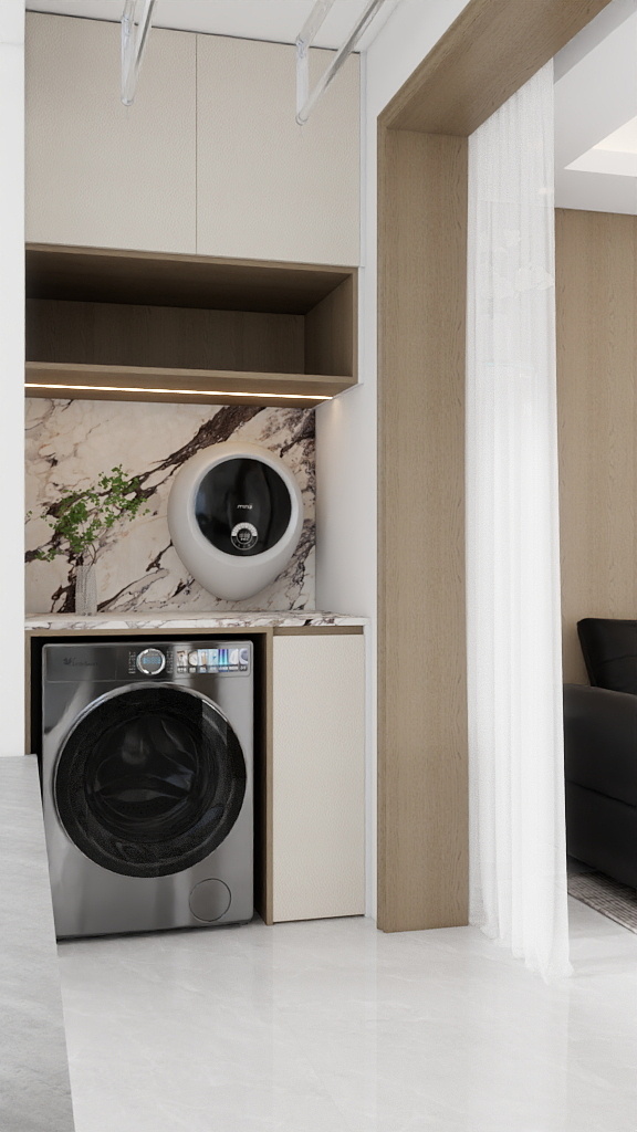 aa阿瑞瑞-邓女士家-装修设计方案