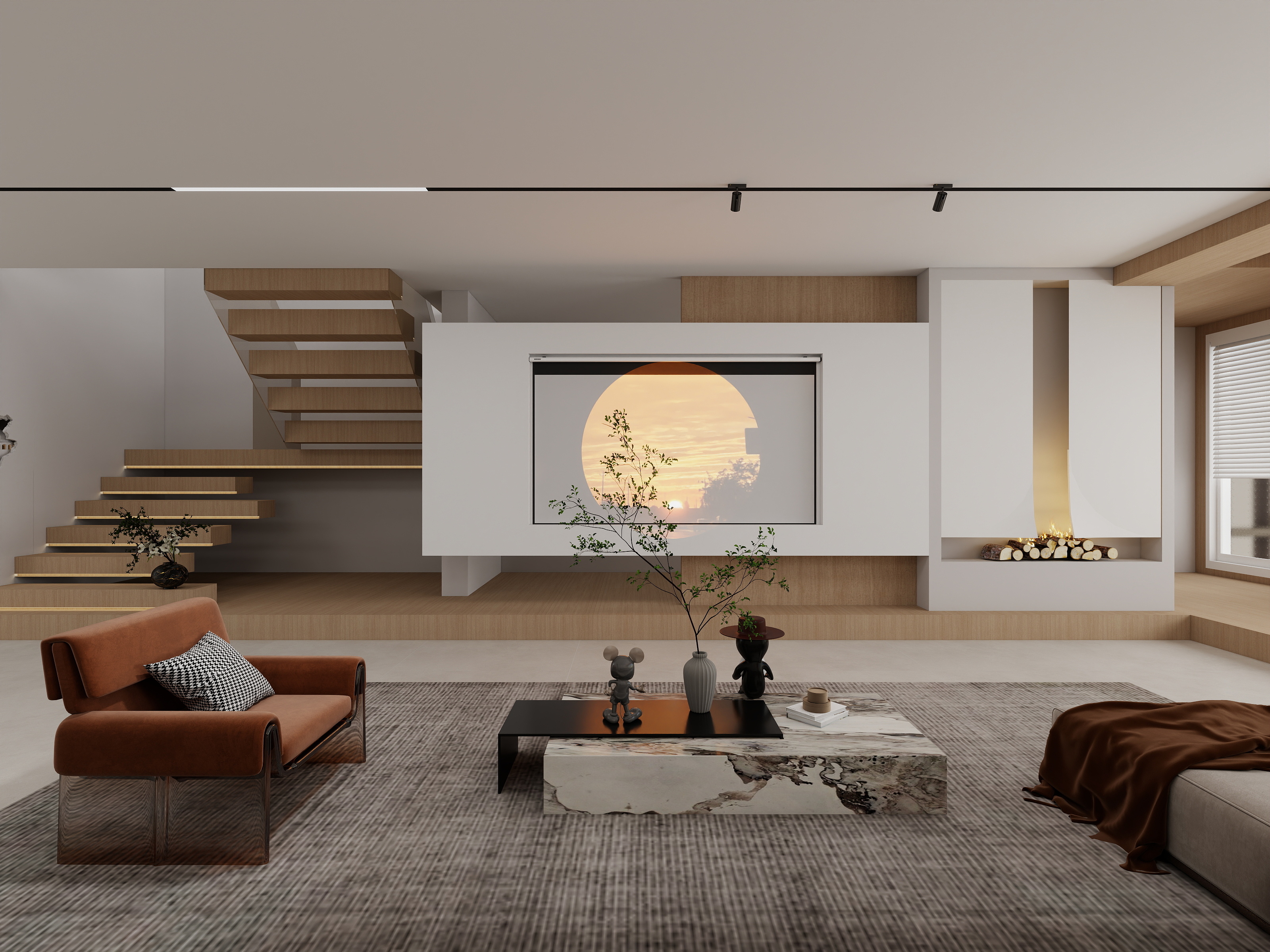 小米装饰设计馆-小米-高考实操题-装修设计方案