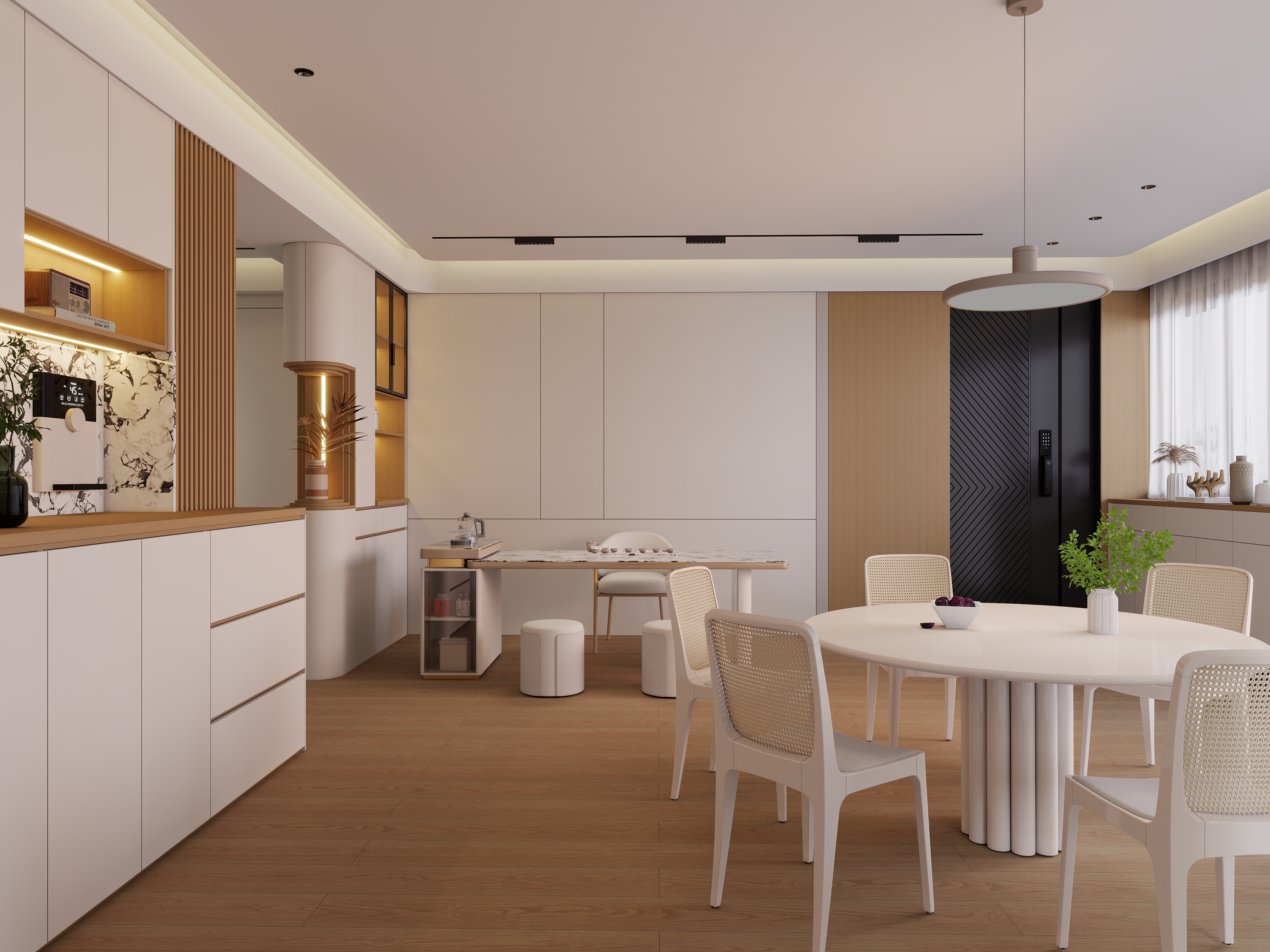 .~12-原木奶油-装修设计方案