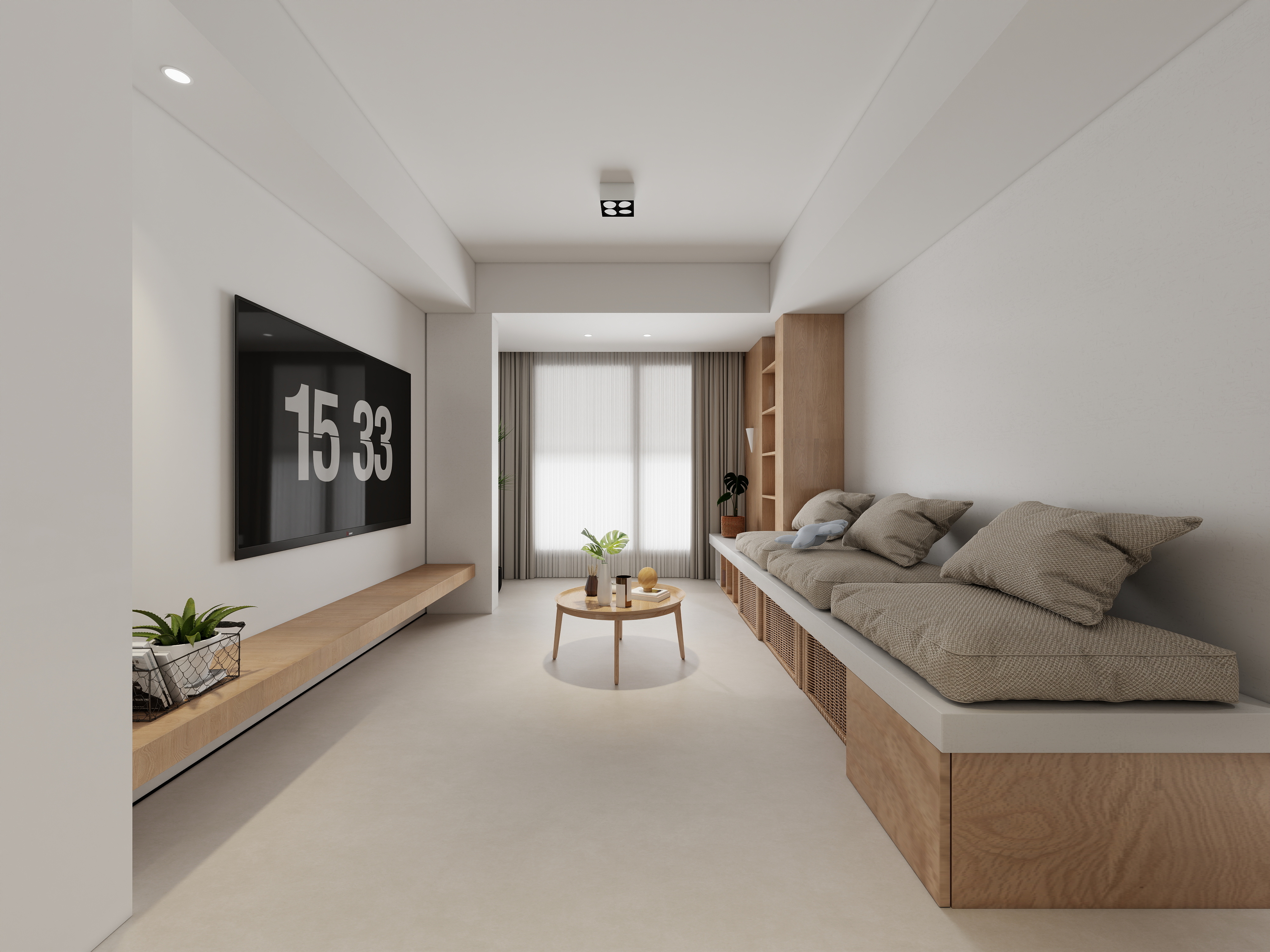 设计师Ada-阳光城-装修设计方案