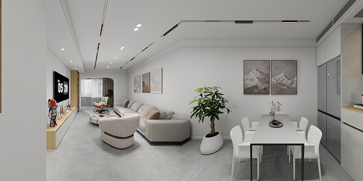 赵建zj-宿迁吾悦广场·吾悦和府-装修设计方案