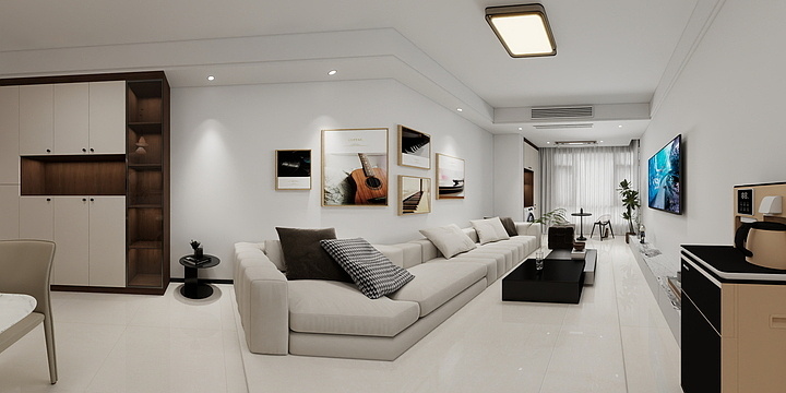 MiSSSQ-紫荆华庭+1(户型汇总）(1)-装修设计方案