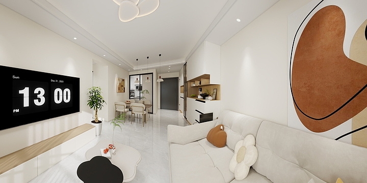 释槐abKz-未命名方案-装修设计方案