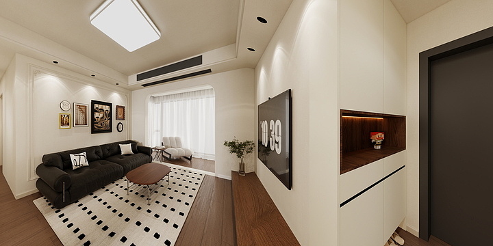 wws77-河南全钻工程有限公司绿地16号院.dwg3-1704-装修设计方案