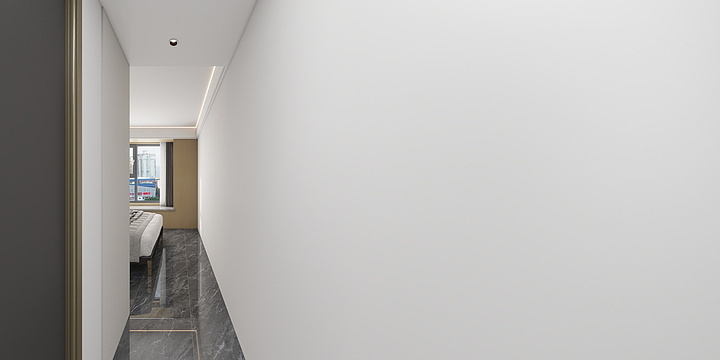 联城建筑装饰工程有限公司-铂景湾10-1-1101-结构改造-装修设计方案