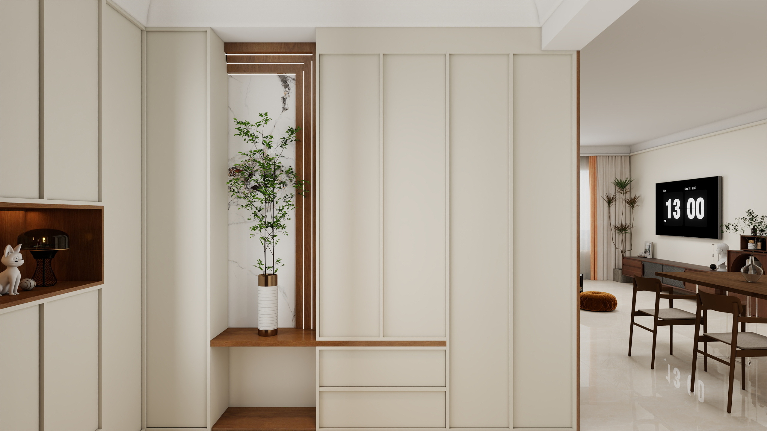 整屋设计姜易辰-九里芳华12-2-1602-装修设计方案