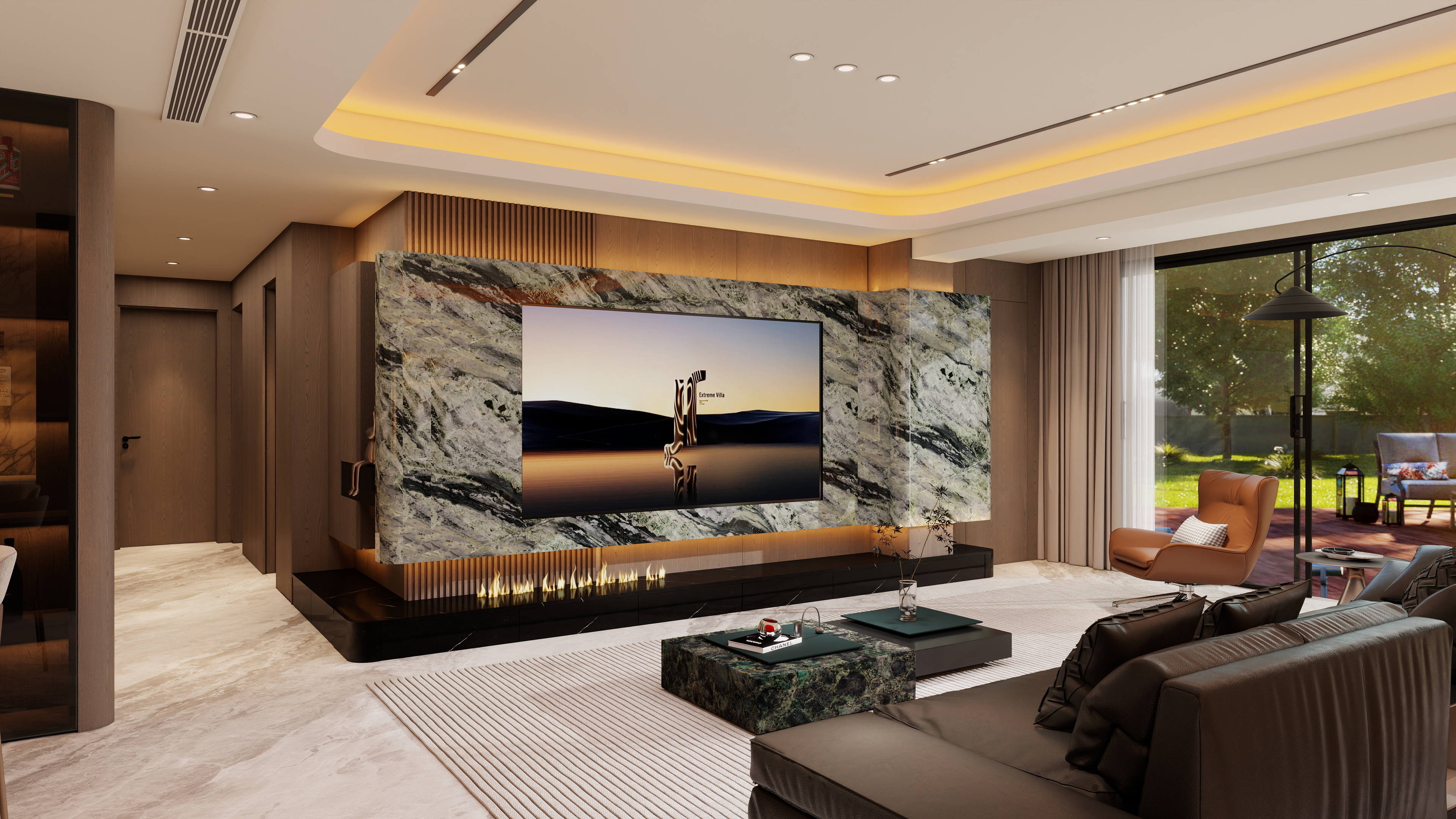 jbv娟娟-欧阳姐 -装修设计方案