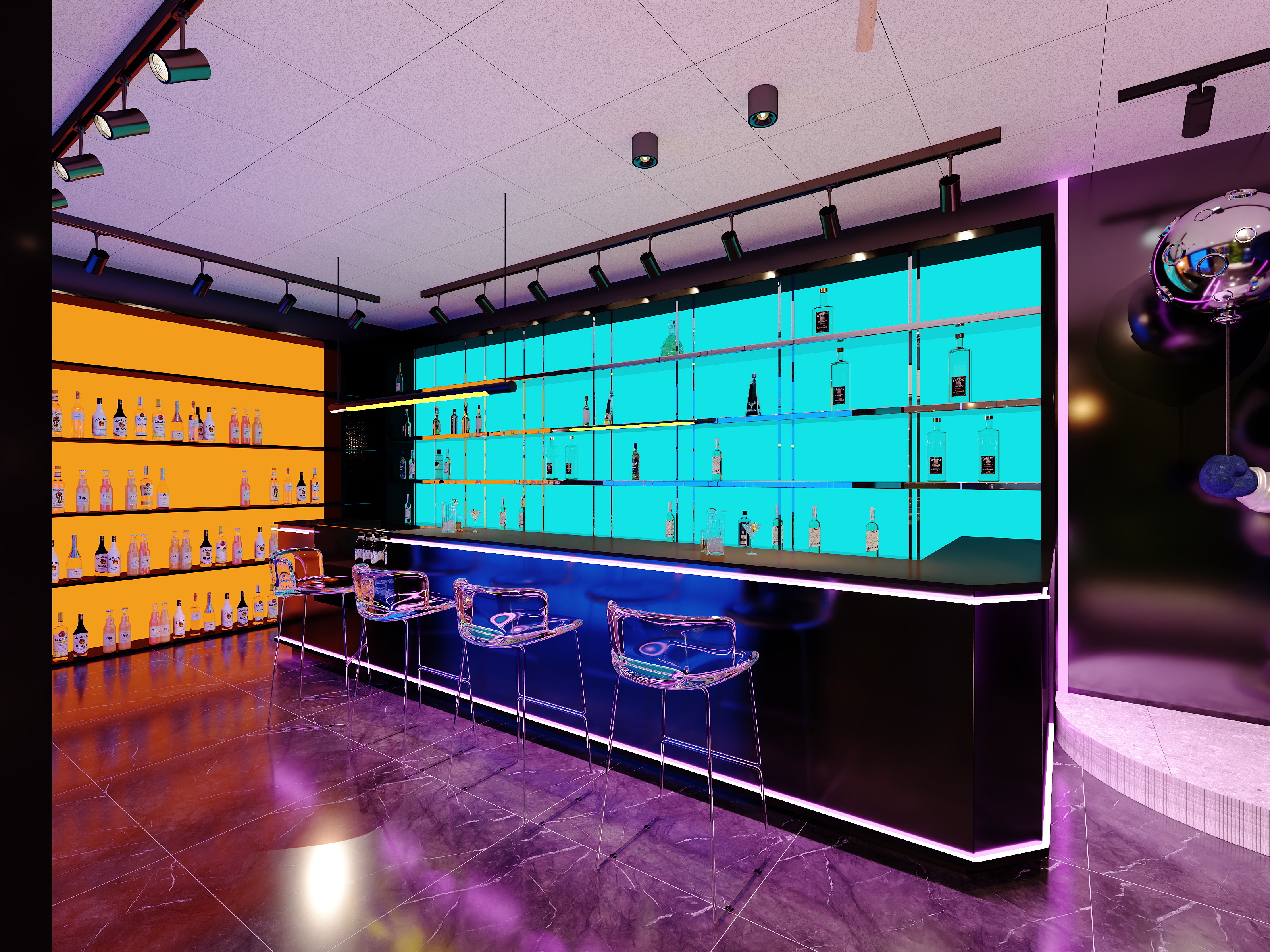 设计师王不二-商K改-装修设计方案