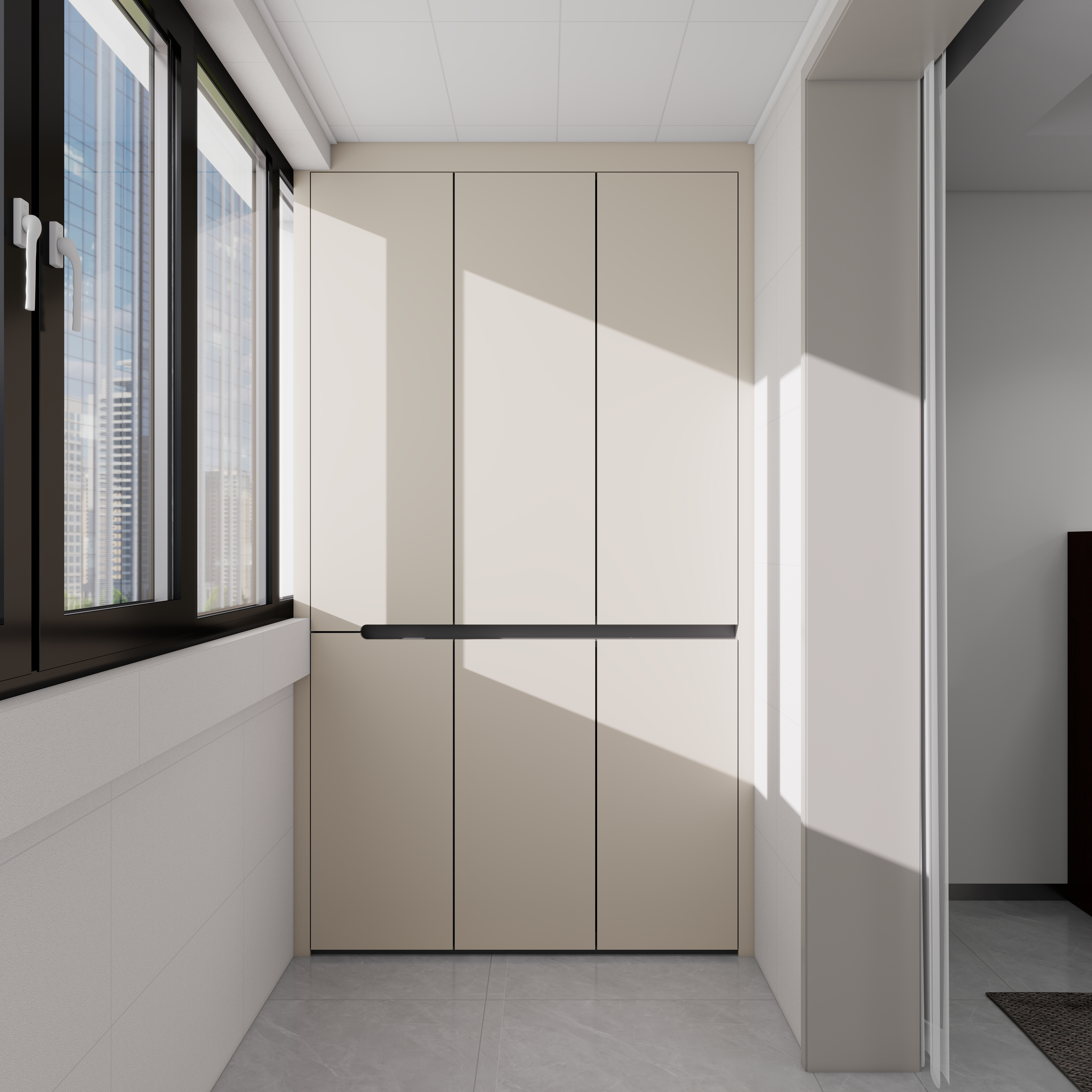 -昭--姐姐房子-装修设计方案