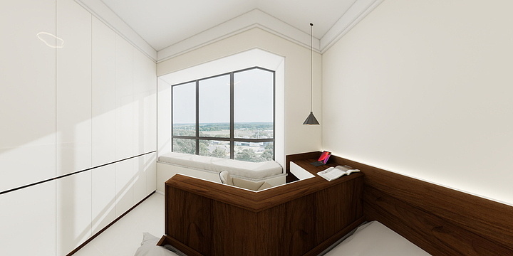 水韵设计装饰工作室-金房裕园-副本-副本-装修设计方案