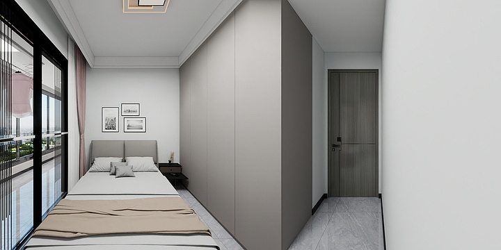 爱空间设计~石-阿图什锦绣观邸2-装修设计方案