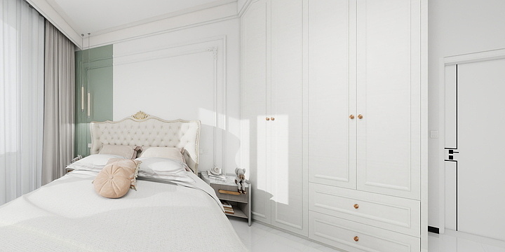 设计师小小佳-米窑自建房-装修设计方案