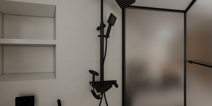 彧凡-世纪荟萃-装修设计方案