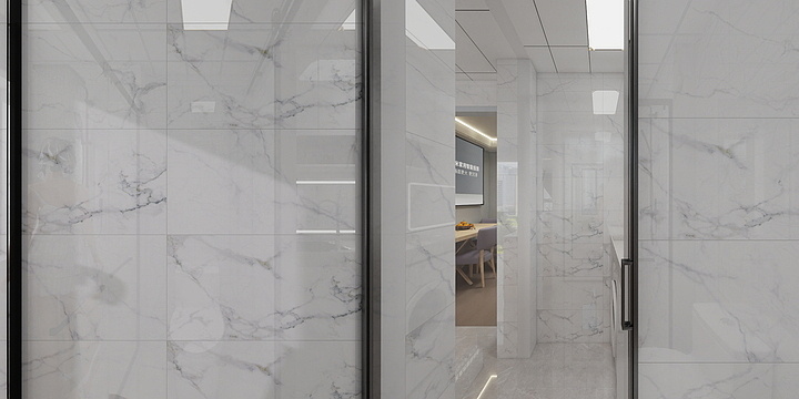 蒋工设计-彭一小区平面设计图方案三图正确-装修设计方案