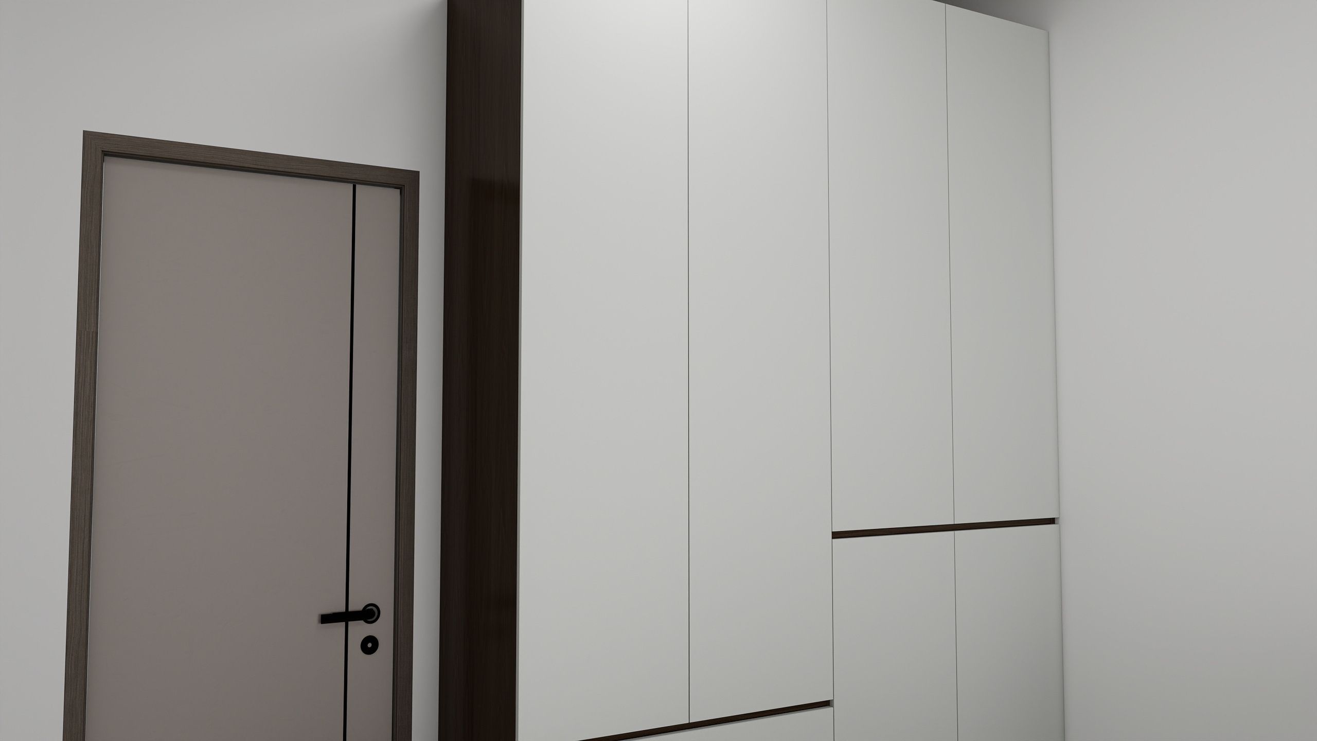 合肥董装修-倩-肥西引江佳园西区 19#801-装修设计方案