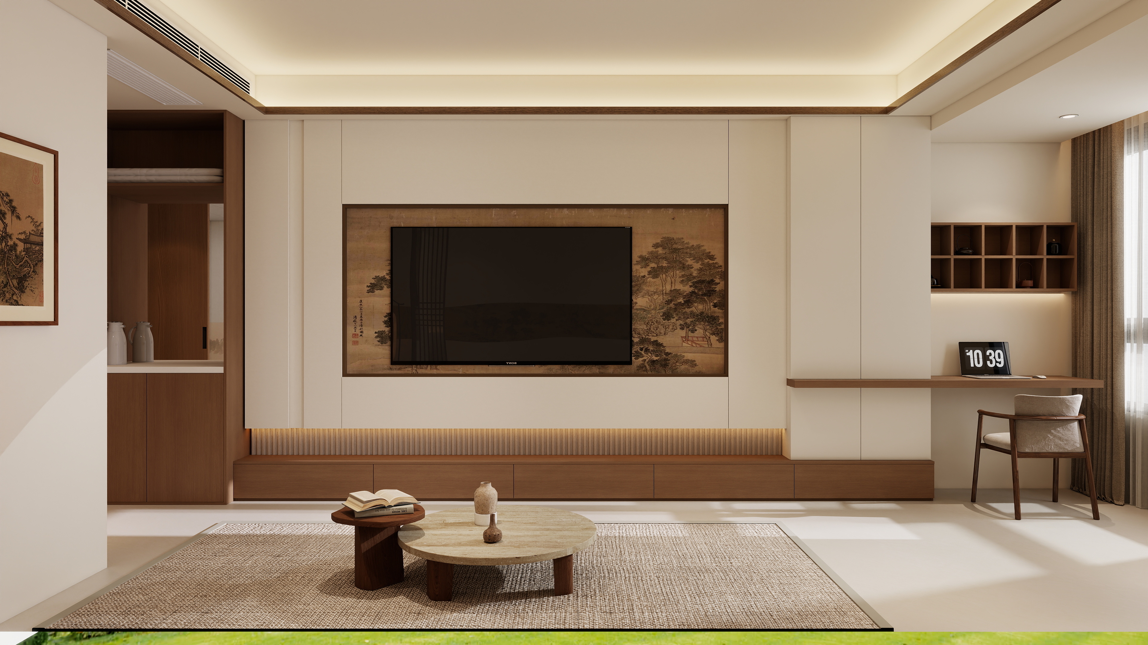 任礼-养老项目-副本-装修设计方案