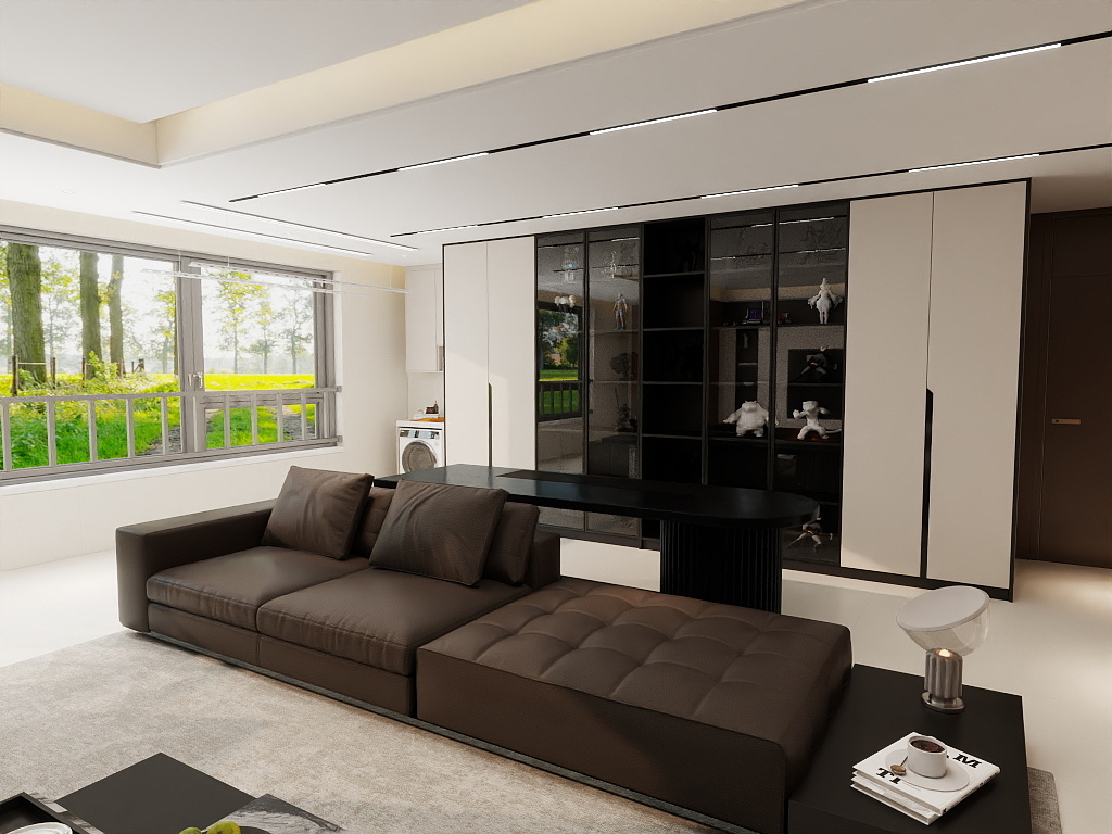 东方装饰设计咨询-吾悦华府四期3号楼4号楼户型-副本-装修设计方案