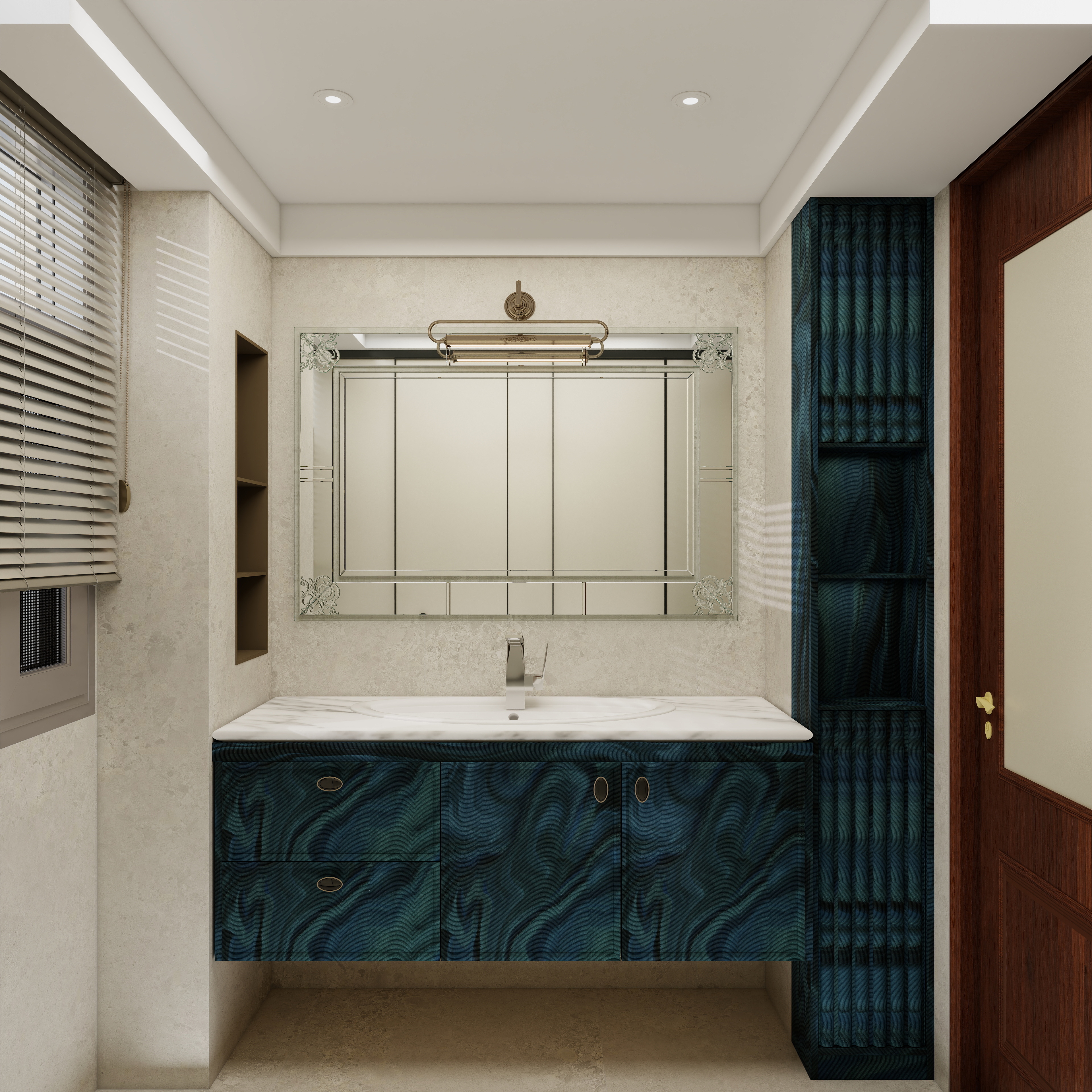 乾行设计文雅-熊姐雅宅-装修设计方案