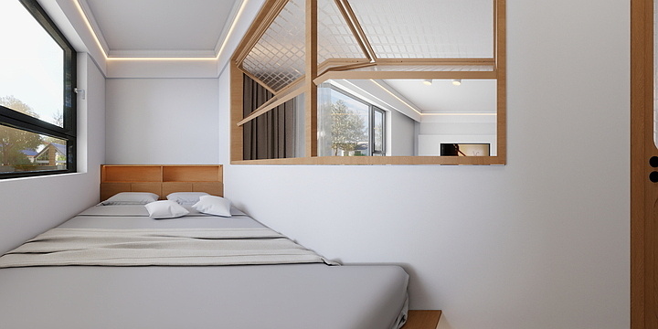 青溪设计-巴克洛菲定制7.6-装修设计方案