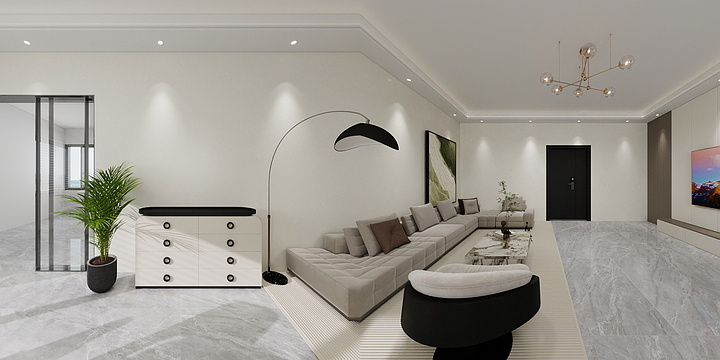 释槐abKz-未命名方案-装修设计方案