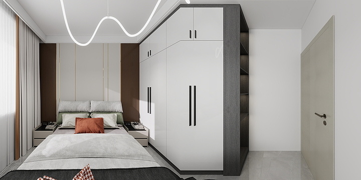 快乐的小耿啊-耿志斌 -初级考核实操题-装修设计方案