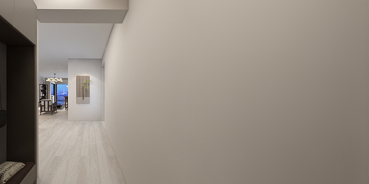 weixinYqAm-花乡小镇118㎡4室-装修设计方案