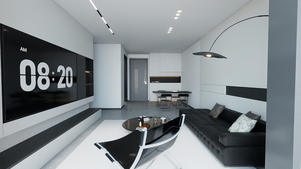 1571*ttLv-简约-装修设计方案