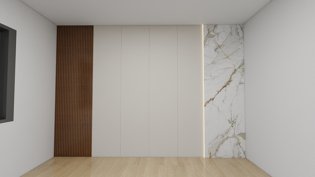 心设计院-中级实操考核户型-装修设计方案