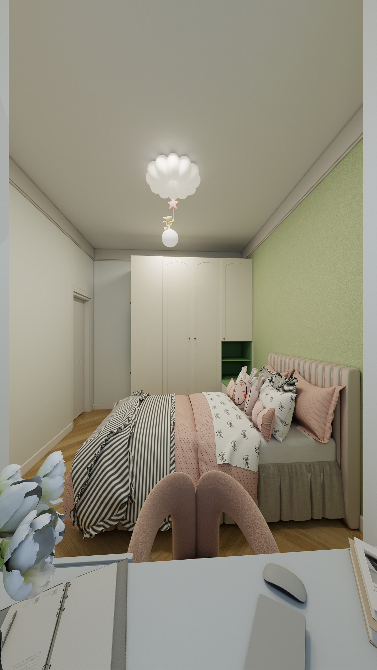 魔都装修大队长-禹州雍贤府装修效果图