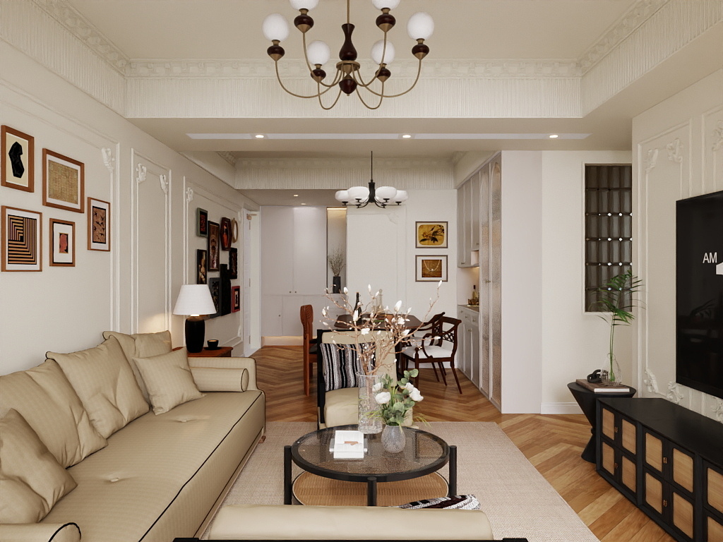 aa阿瑞瑞-万达-装修设计方案