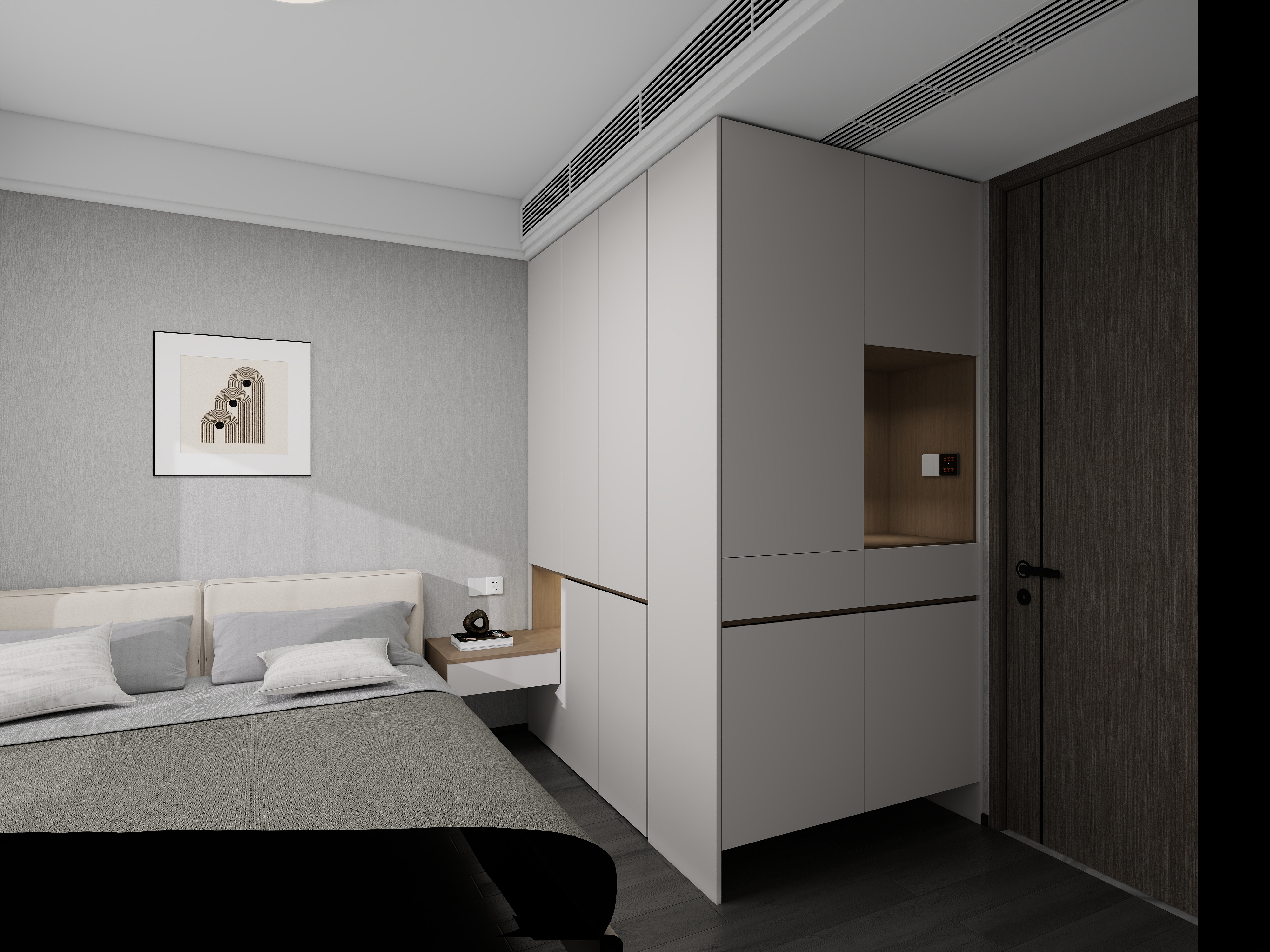 郭达光-金隅钟楼天筑11-装修设计方案